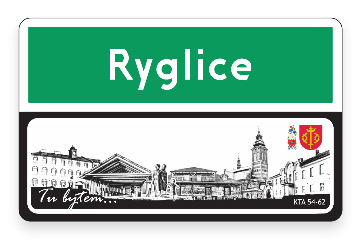 Magnes turysty - Ryglice