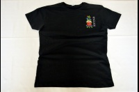 Koszulka damska z haftem