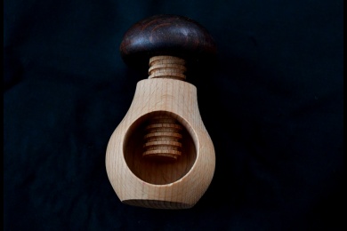 Dziadek do orzechów - borowik