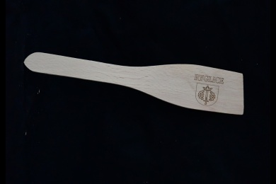 Łopatka drewniana kuchenna