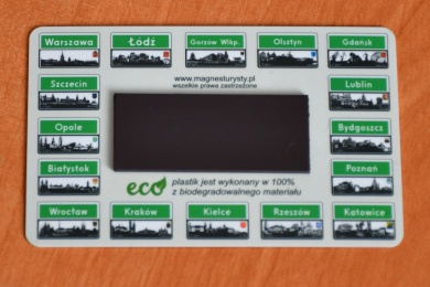 Magnesy turysty dostępne na www.magnesturysty.pl